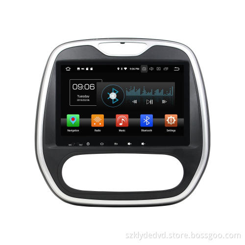 android car dvd gps for Capture MT 2016